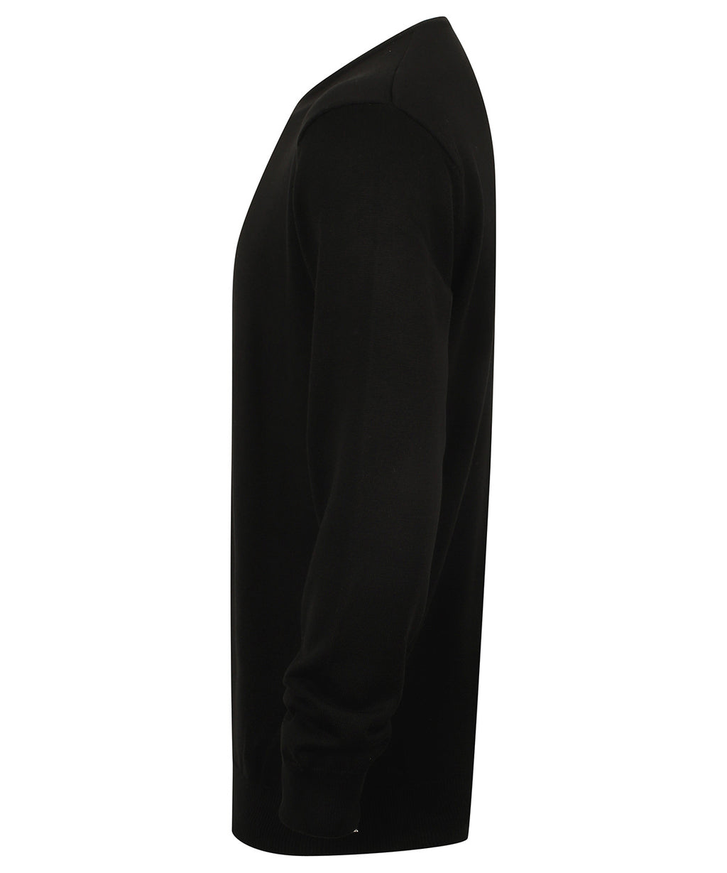 Henbury Crew Neck Jumper