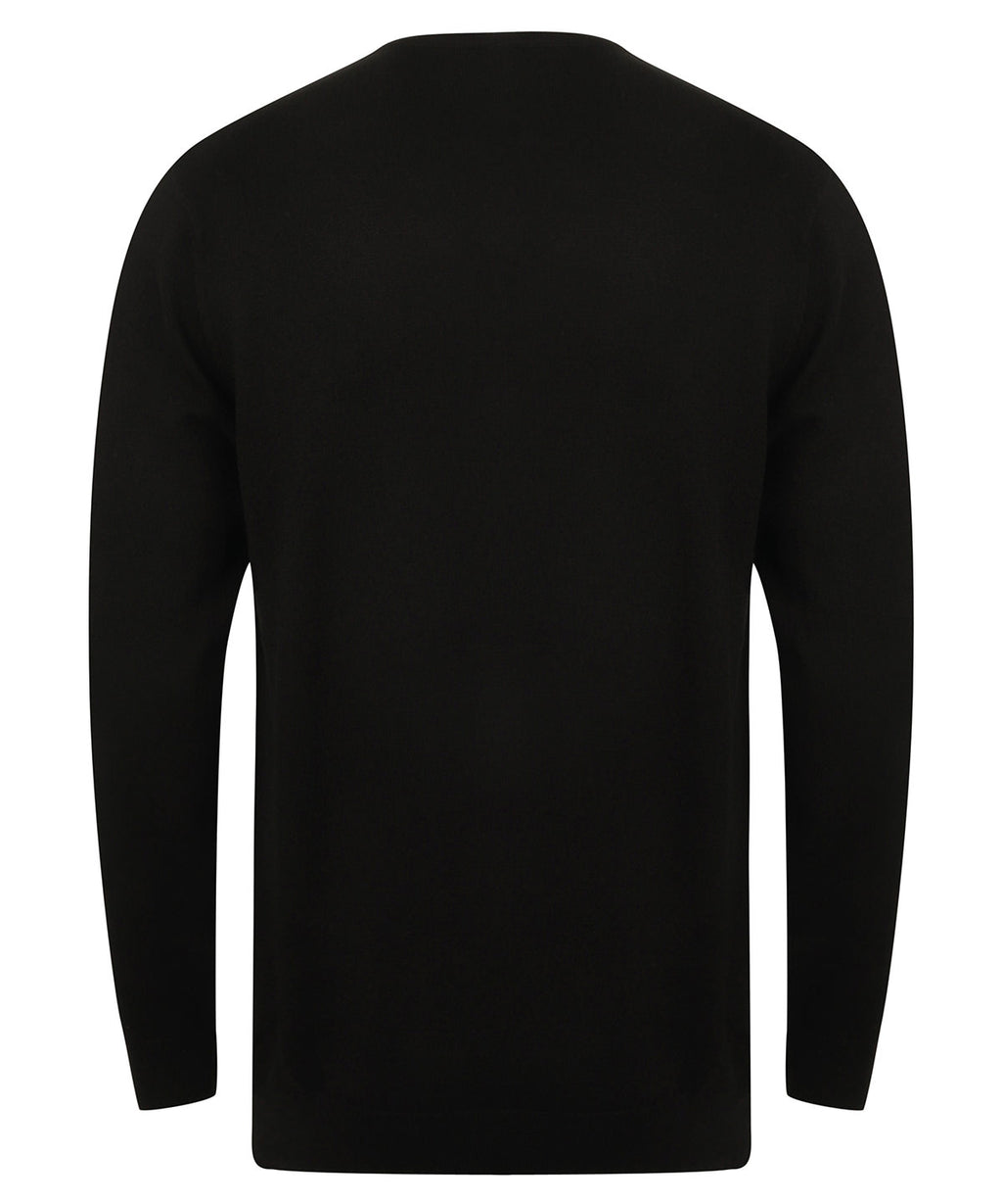 Henbury Crew Neck Jumper