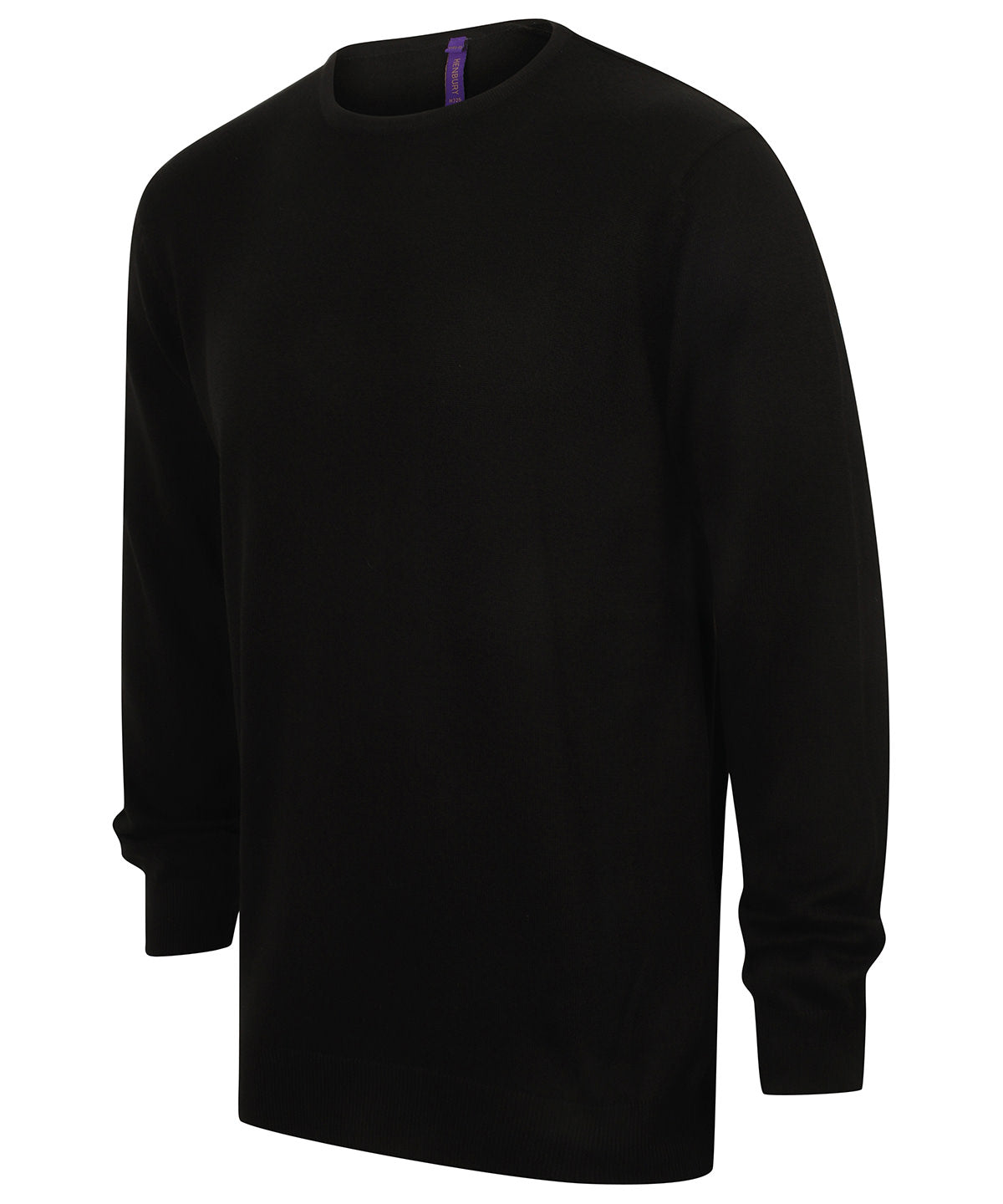 Henbury Crew Neck Jumper