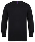 Henbury Crew Neck Jumper