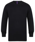 Henbury Crew Neck Jumper
