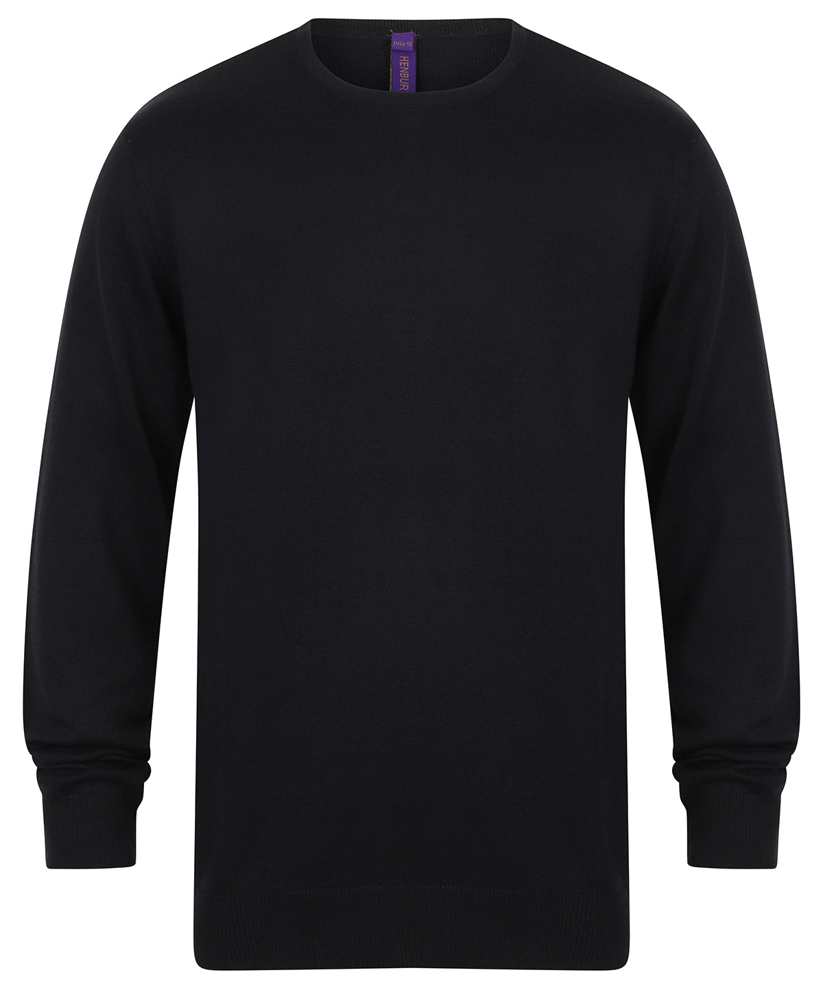 Henbury Crew Neck Jumper