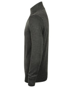 Henbury 1/4 Zip Jumper