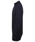 Henbury 1/4 Zip Jumper