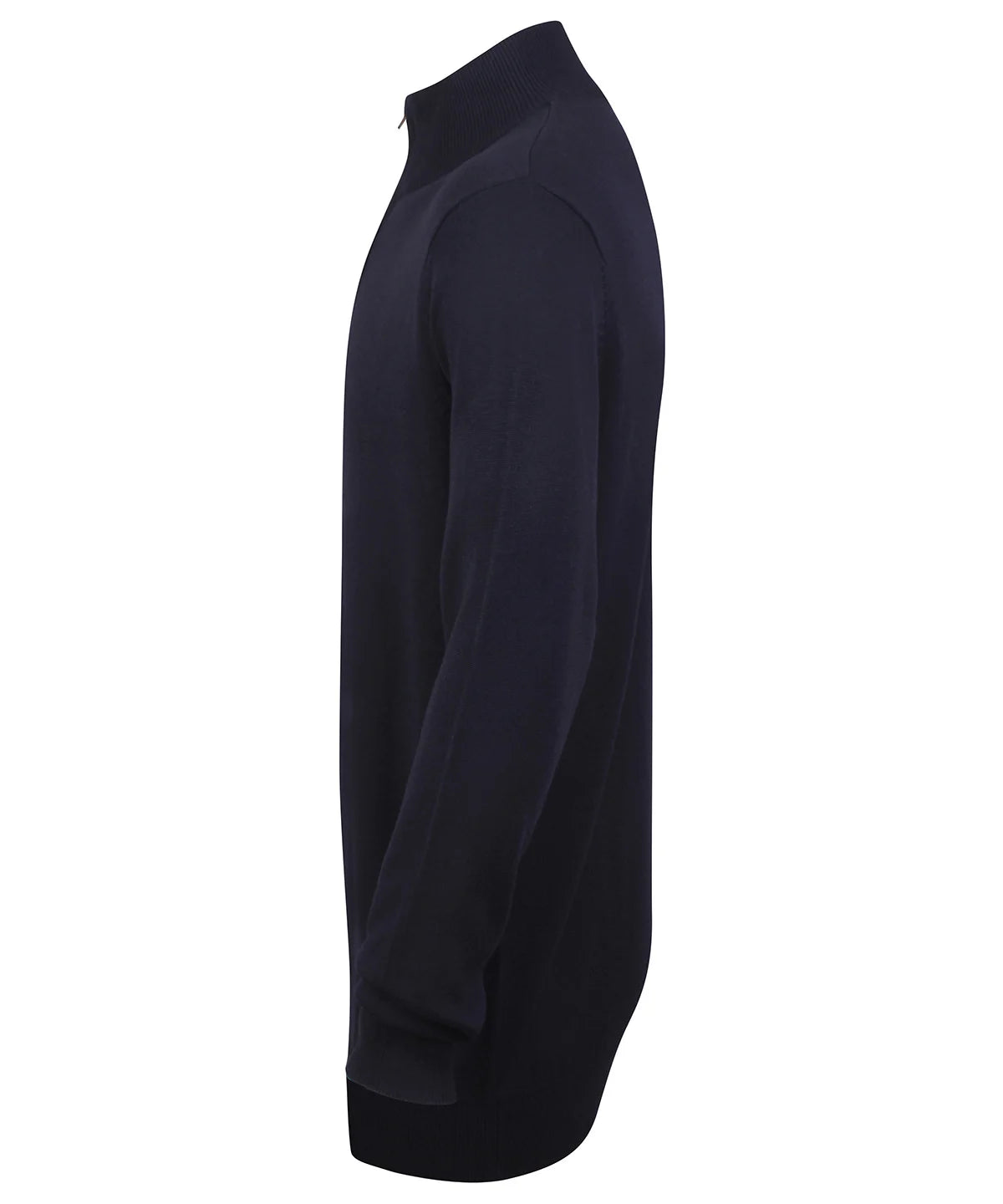 Henbury 1/4 Zip Jumper
