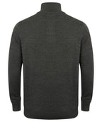 Henbury 1/4 Zip Jumper