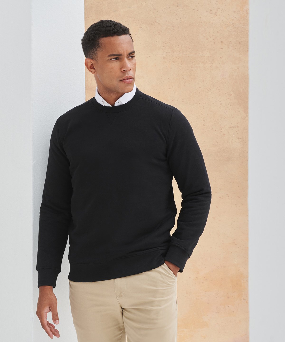 Henbury Unisex Sustainable Sweatshirt
