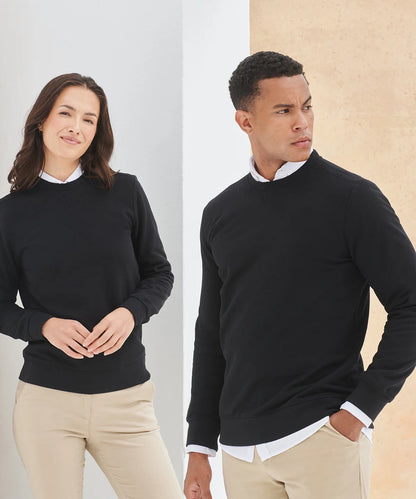 Henbury Unisex Sustainable Sweatshirt