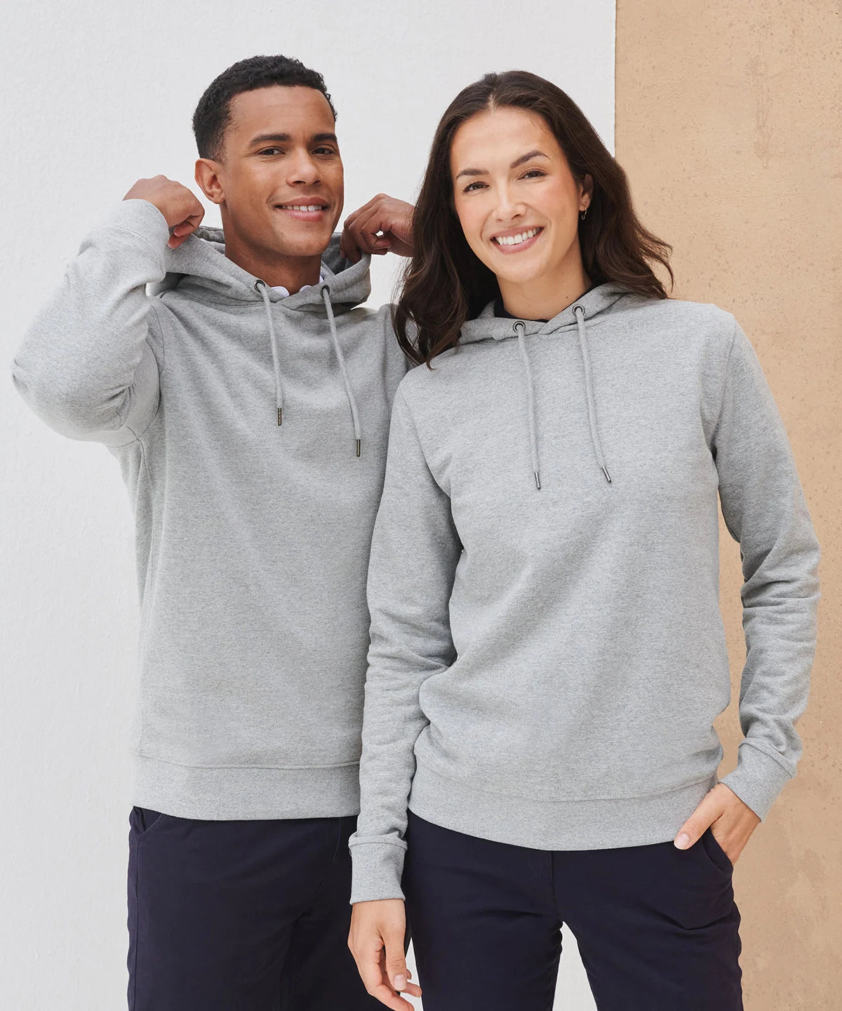 Henbury Unisex Sustainable Hoodie