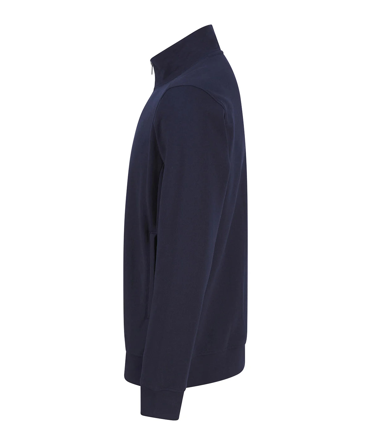 Henbury Unisex Sustainable ¼-Zip Sweatshirt