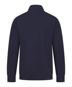 Henbury Unisex Sustainable ¼-Zip Sweatshirt