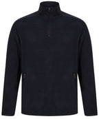 Henbury ¼ Zip Microfleece Jacket
