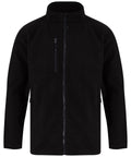 Henbury Recycled Polyester Microfleece Jacket