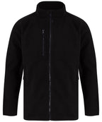Henbury Recycled Polyester Microfleece Jacket