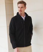 Henbury Recycled Polyester Microfleece Jacket