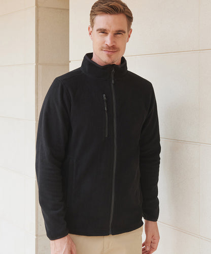 Henbury Recycled Polyester Microfleece Jacket