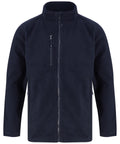 Henbury Recycled Polyester Microfleece Jacket