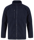 Henbury Recycled Polyester Microfleece Jacket
