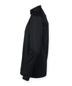 Henbury ¼ Zip Top With Wicking Finish