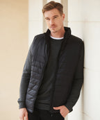 Henbury Unisex Padded Gilet