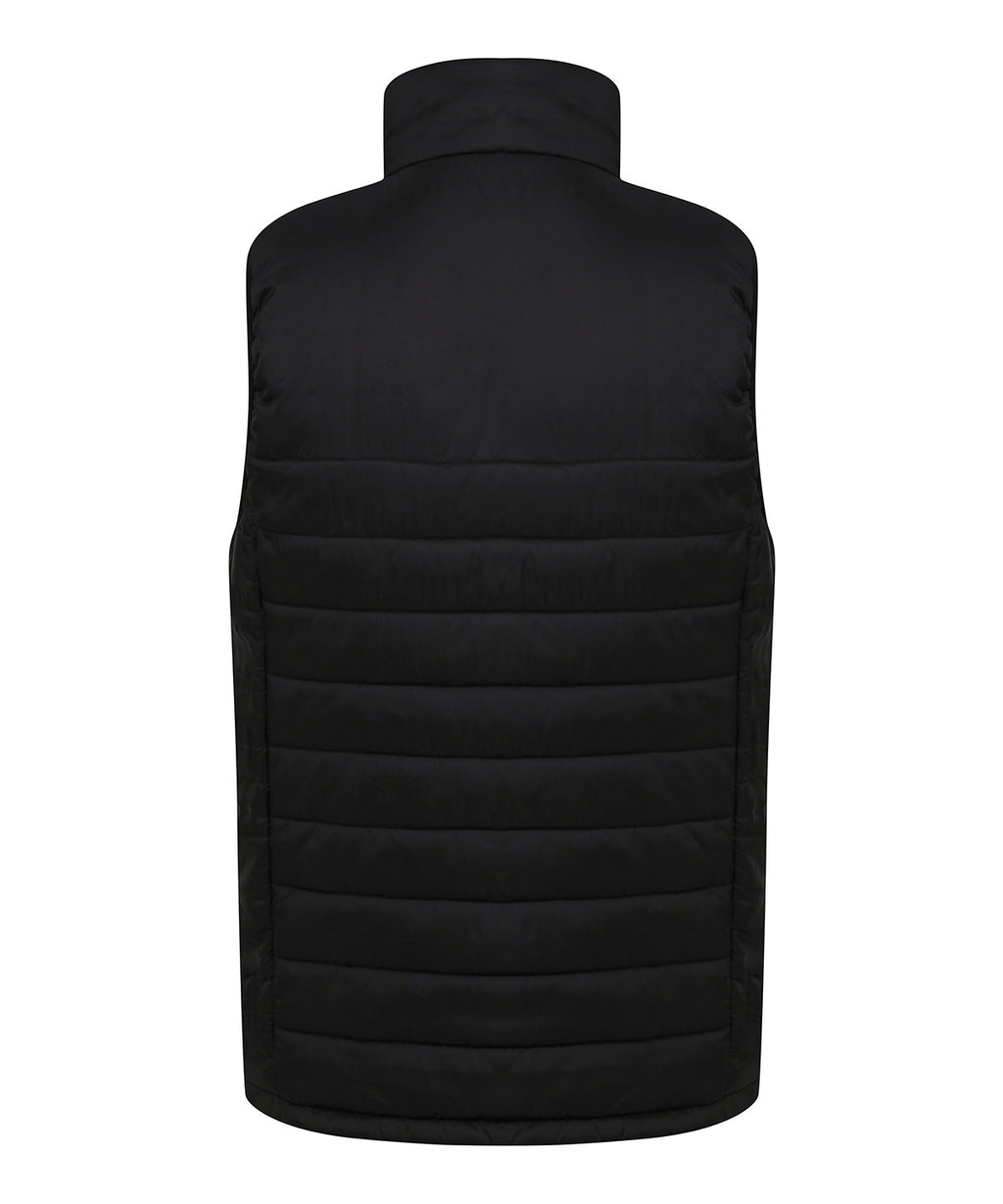 Henbury Unisex Padded Gilet