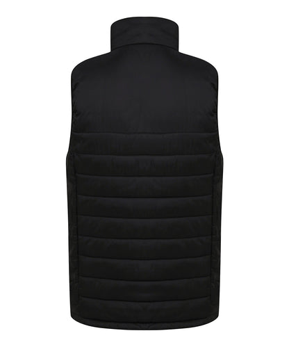 Henbury Unisex Padded Gilet