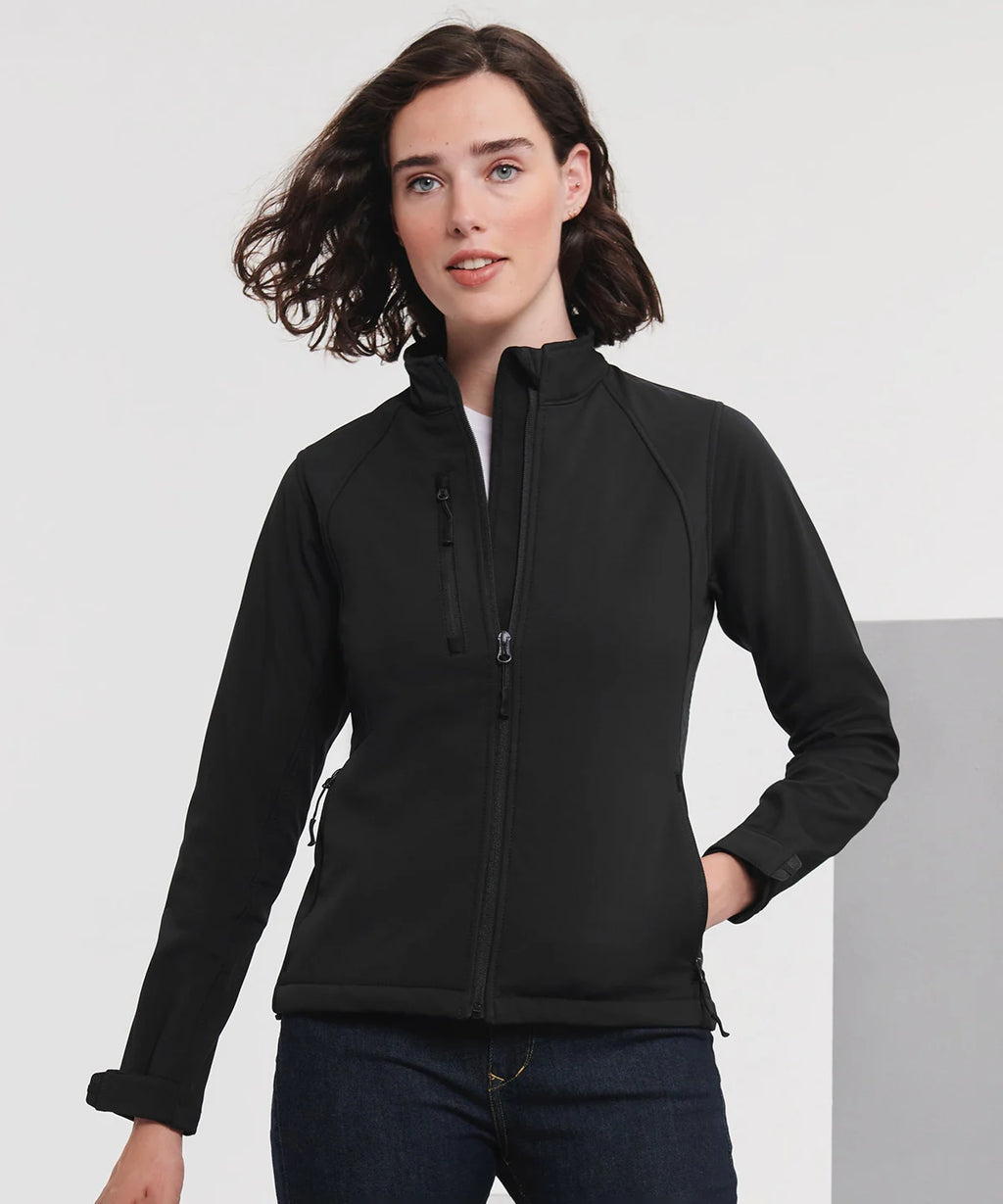 Goodman Bros - Russell Women's Softshell Jacket