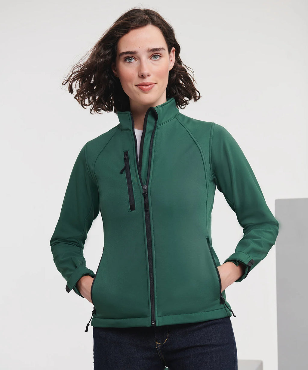 Goodman Bros - Russell Women's Softshell Jacket