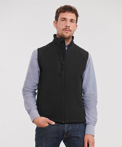 Russell Softshell Gilet