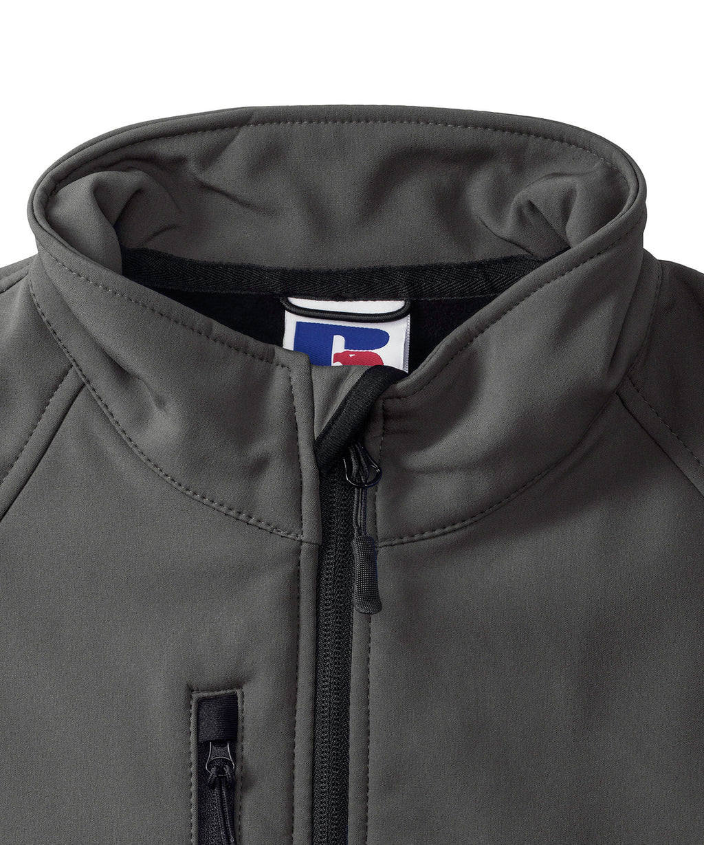 Russell Softshell Gilet