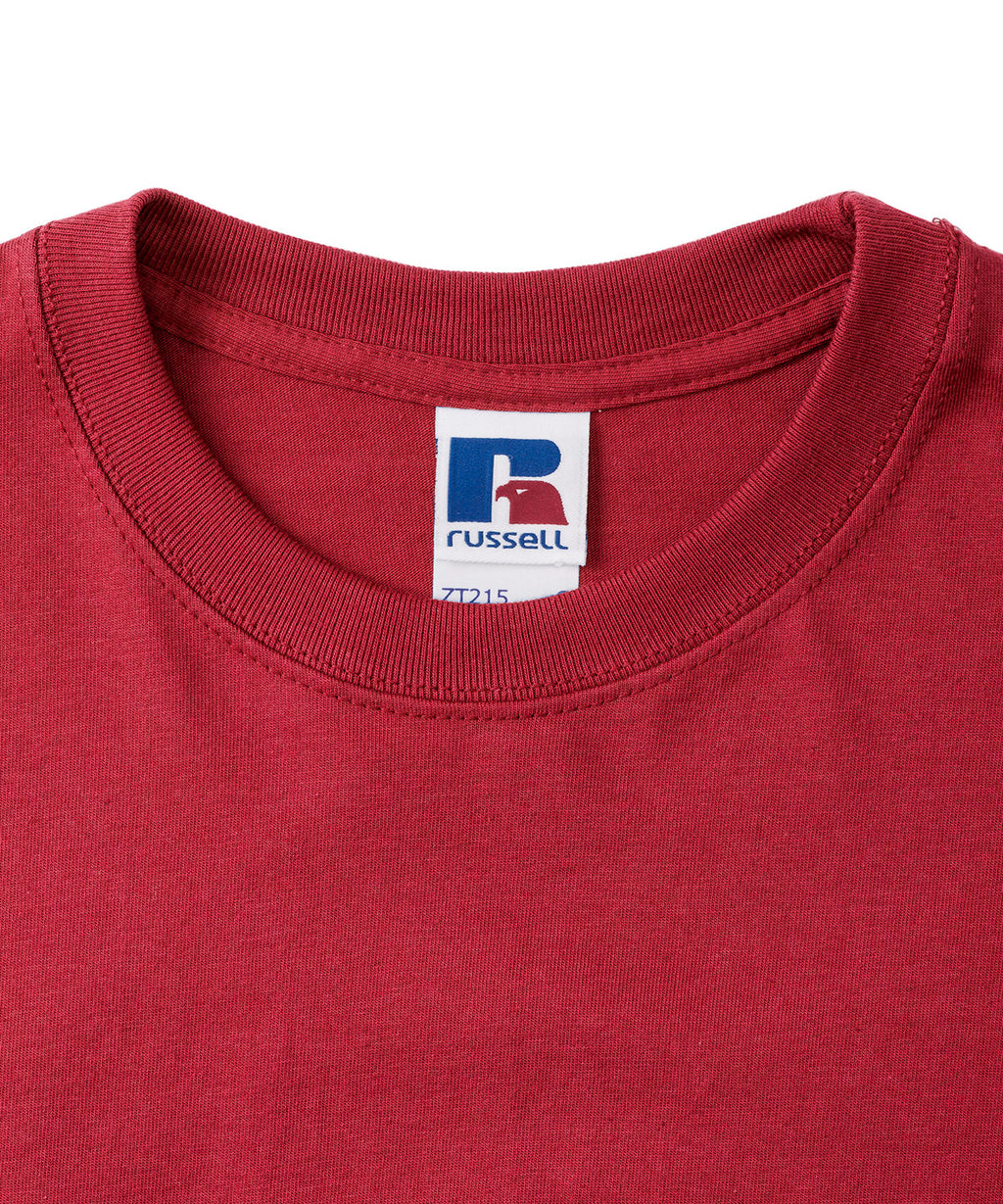 Russell Classic Heavyweight Ringspun T-Shirt