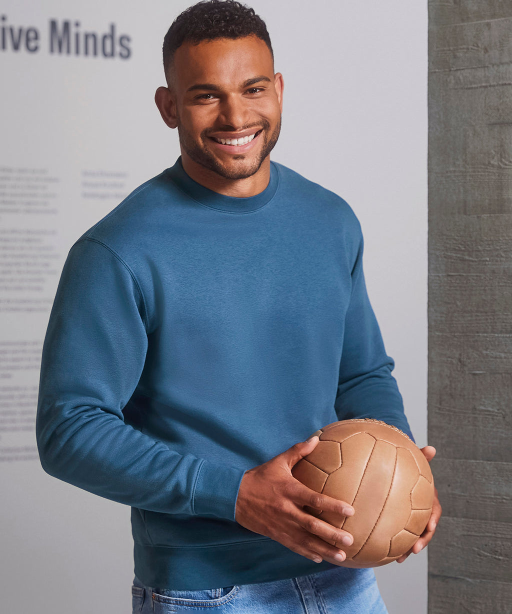 Russell Set-In Sleeve Sweatshirt