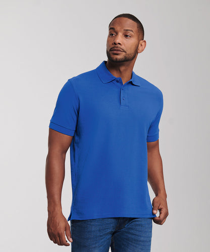 Russell Ultimate Classic Cotton Polo