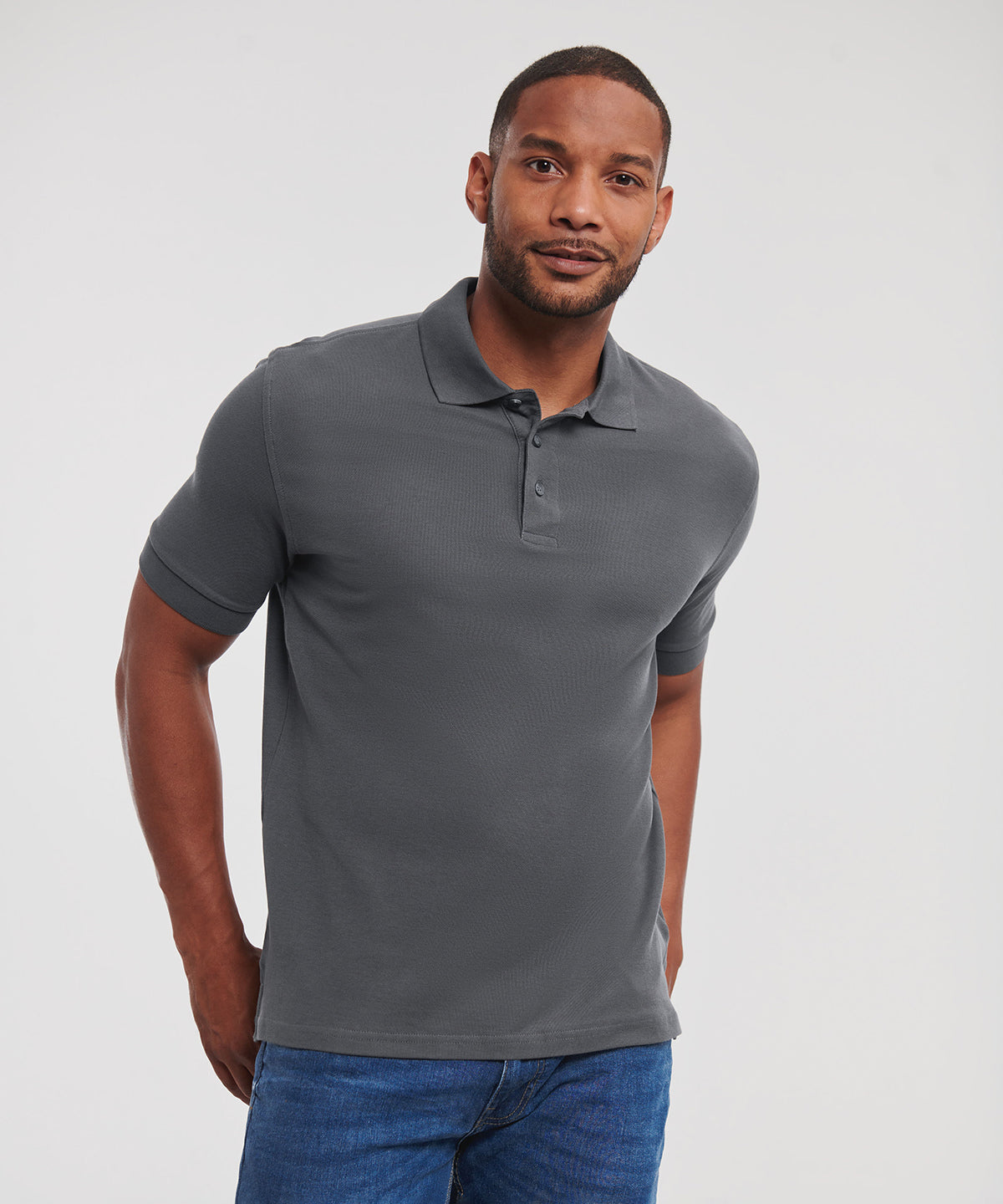 Russell Ultimate Classic Cotton Polo