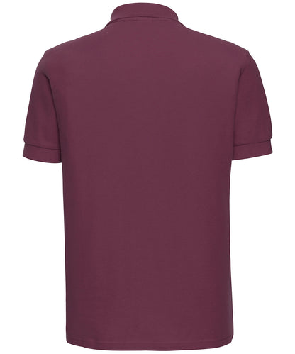 Russell Ultimate Classic Cotton Polo