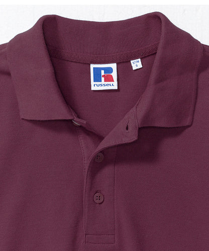 Russell Ultimate Classic Cotton Polo