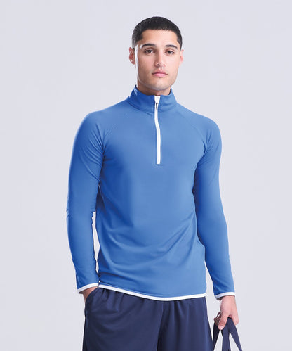 AWDIs Just Cool Cool½ Zip Sweatshirt 1