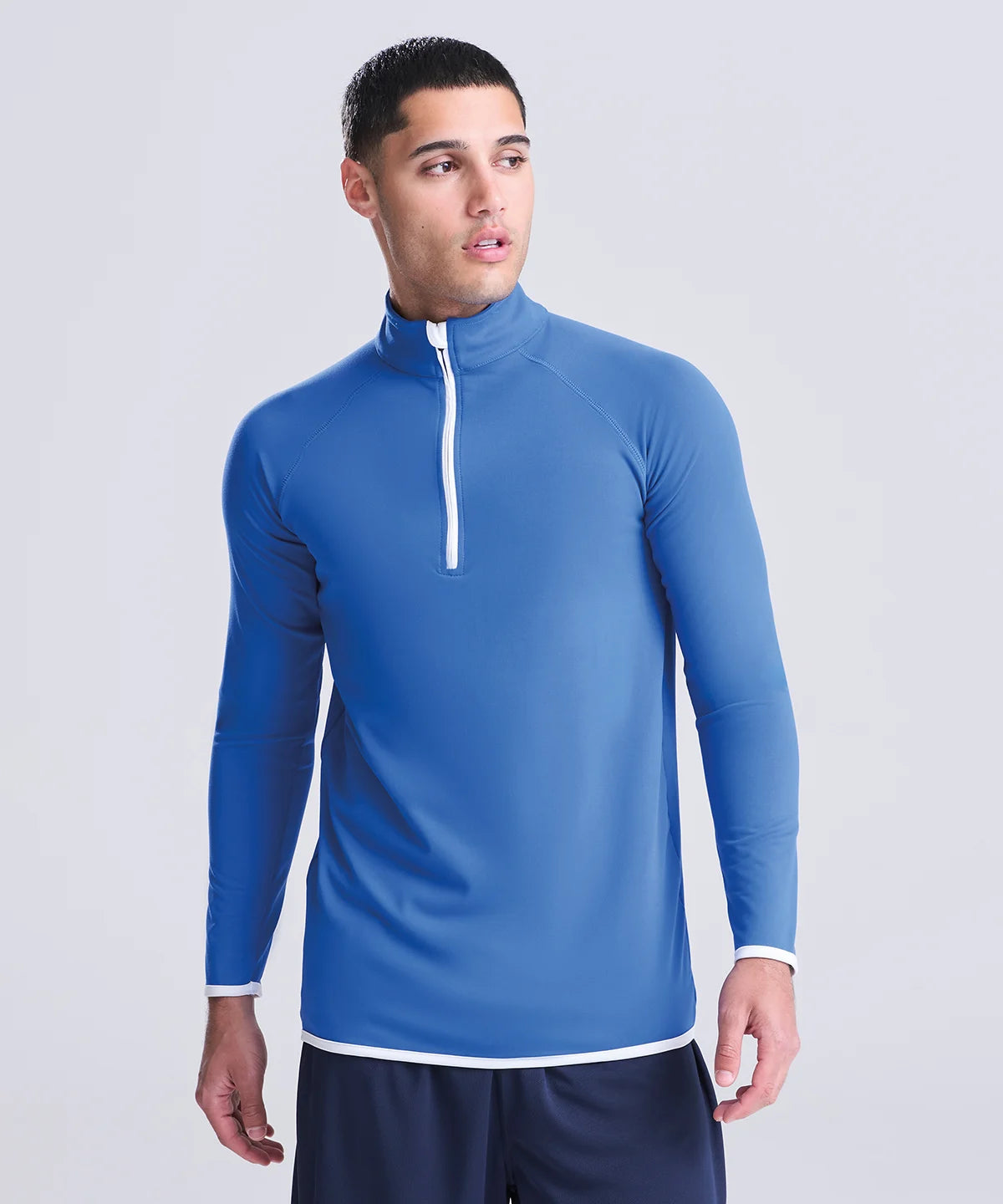 AWDIs Just Cool Cool½ Zip Sweatshirt