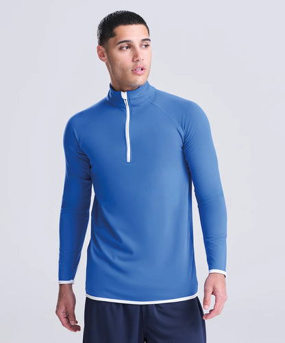 AWDIs Just Cool Cool½ Zip Sweatshirt