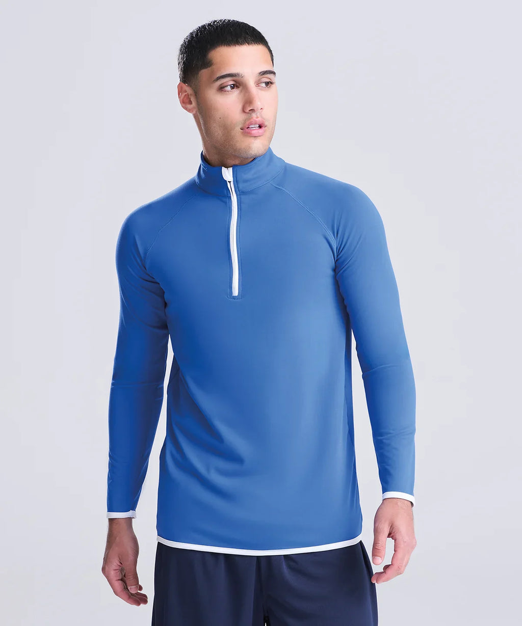 AWDIs Just Cool Cool½ Zip Sweatshirt