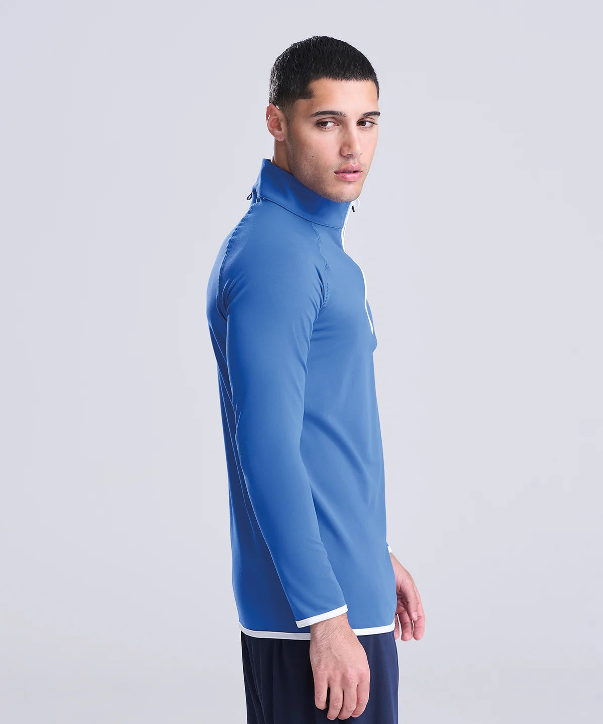 AWDIs Just Cool Cool½ Zip Sweatshirt 1