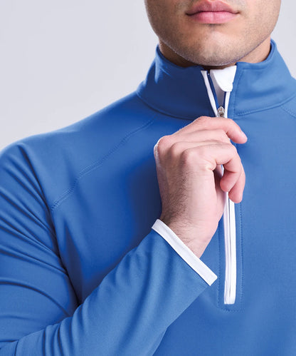 AWDIs Just Cool Cool½ Zip Sweatshirt 1