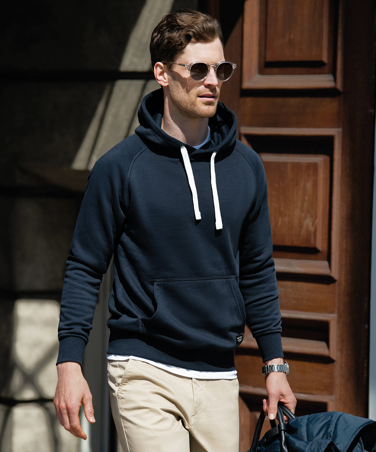 Nimbus Brownsville Fashionable Hooded Sweatshirt