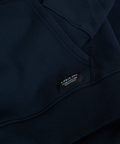 Nimbus Brownsville Fashionable Hooded Sweatshirt
