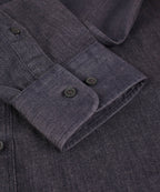 Nimbus Torrance Modern Fit Raw And Stylish Denim Shirt