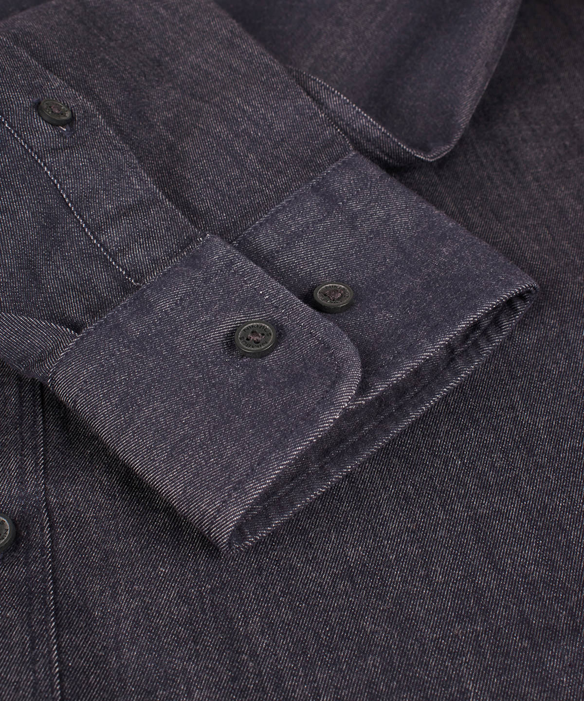 Nimbus Torrance Modern Fit Raw And Stylish Denim Shirt