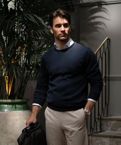 Nimbus Beaufort Extra Fine Cashwool® Merino Knit