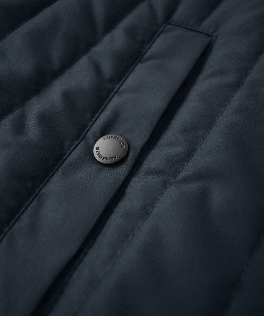 Nimbus Womens Lindenwood Urban Style Quilted Jacket