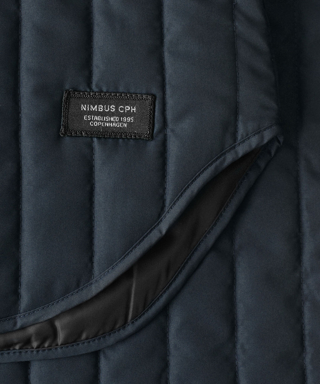 Nimbus Womens Lindenwood Urban Style Quilted Jacket
