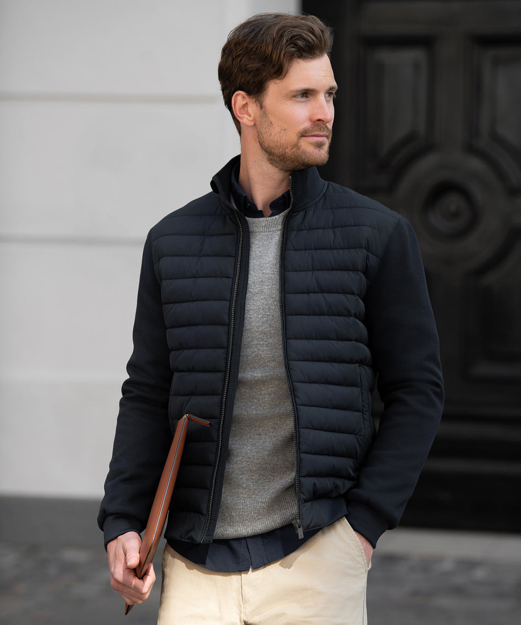Nimbus Crescent Jacket